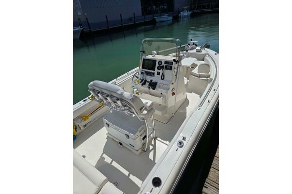 21ft Key West Yacht For Sale