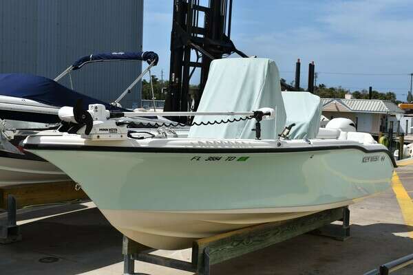 21-ft-Key West-2022-219 FS- Nokomis Florida United States  yacht for sale