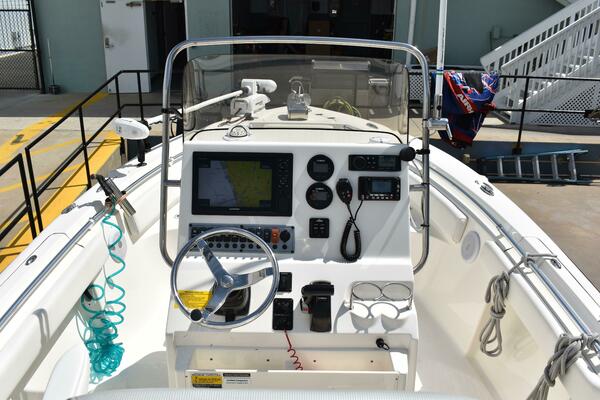 21ft Key West Yacht For Sale