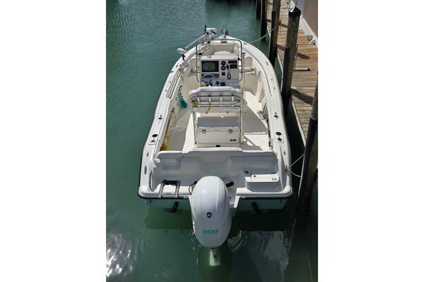 21ft Key West Yacht For Sale
