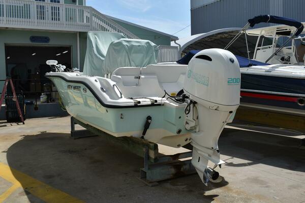 21ft Key West Yacht For Sale