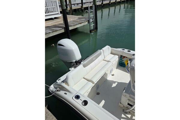 21ft Key West Yacht For Sale