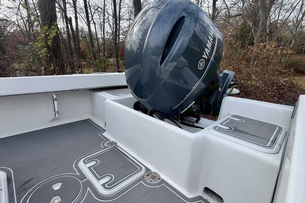 Watercolors 23ft Jones Brothers Yacht For Sale