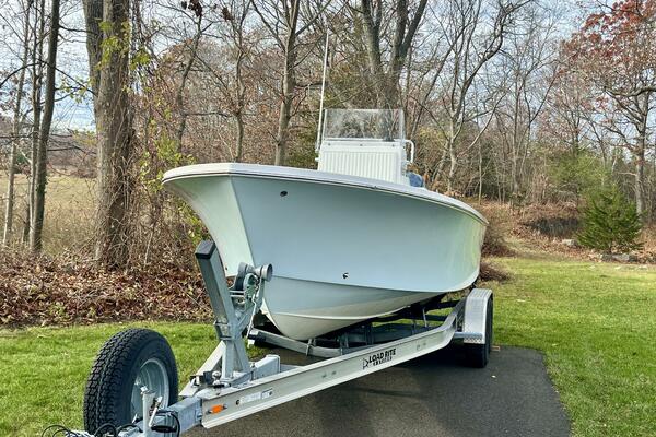 Watercolors 23ft Jones Brothers Yacht For Sale