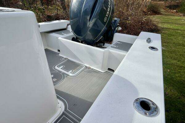 Photo of the 2023 Jones Brothers Cape Fisherman 20 "Watercolors"