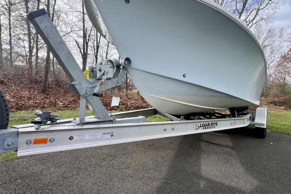 Watercolors 23ft Jones Brothers Yacht For Sale