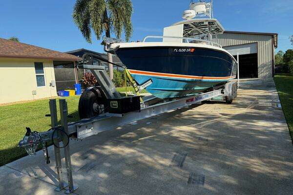 Photo of the 2001 Marlago 