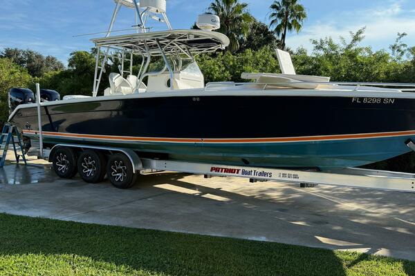 35ft Marlago Yacht For Sale