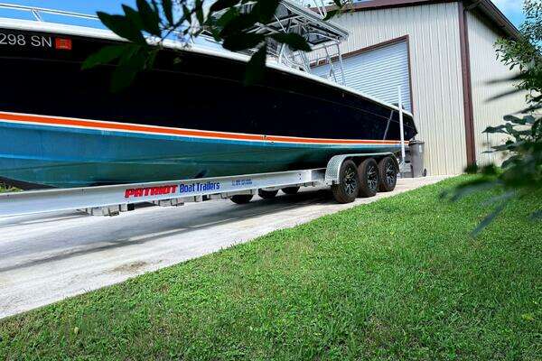 Photo of the 2001 Marlago 