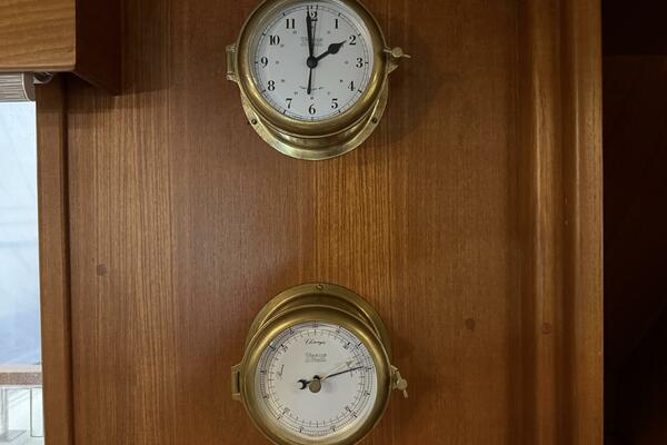 COCONUT 42ft Grand Banks Yacht For Sale