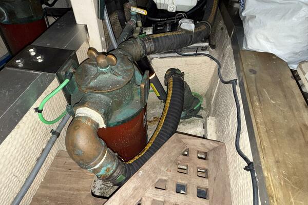 COCONUT 42ft Grand Banks Yacht For Sale