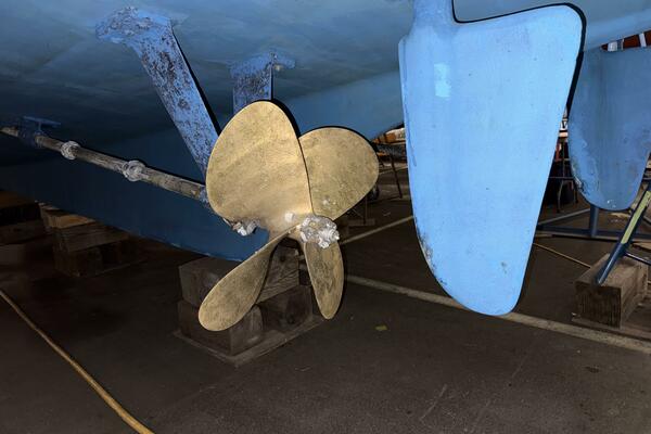 COCONUT 42ft Grand Banks Yacht For Sale