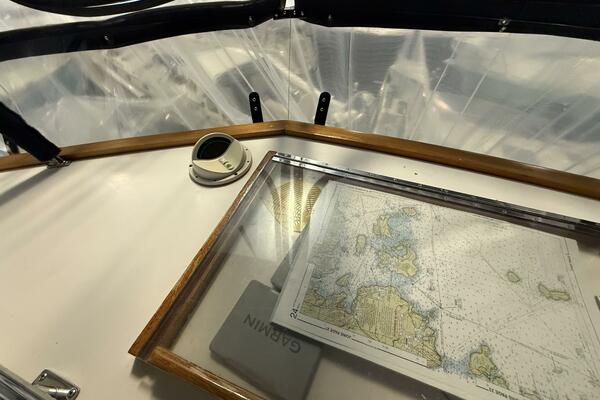 COCONUT 42ft Grand Banks Yacht For Sale