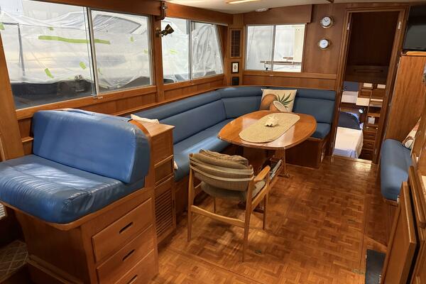 COCONUT 42ft Grand Banks Yacht For Sale