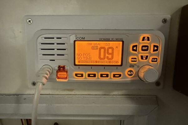 COCONUT 42ft Grand Banks Yacht For Sale