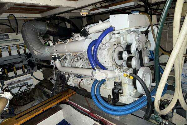 Grand Banks 42 Classic Yacht For Sale