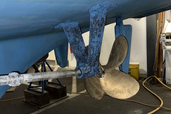 COCONUT 42ft Grand Banks Yacht For Sale