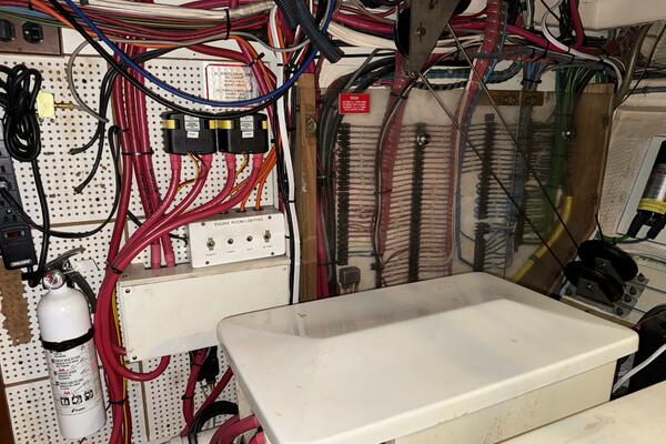 COCONUT 42ft Grand Banks Yacht For Sale