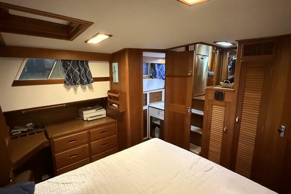 COCONUT 42ft Grand Banks Yacht For Sale