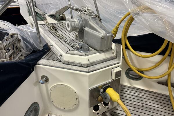 COCONUT 42ft Grand Banks Yacht For Sale