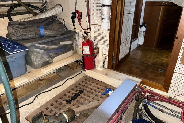 COCONUT 42ft Grand Banks Yacht For Sale