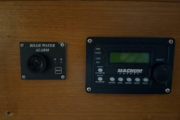 COCONUT 42ft Grand Banks Yacht For Sale