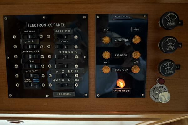 COCONUT 42ft Grand Banks Yacht For Sale