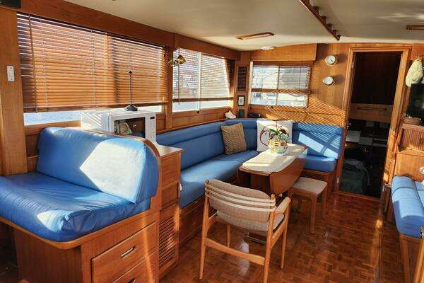 Grand Banks 42 Classic Yacht For Sale