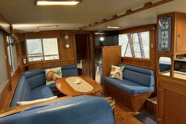 Photo of the 1991 Grand Banks 42 Classic "COCONUT"