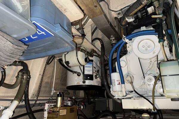 COCONUT 42ft Grand Banks Yacht For Sale