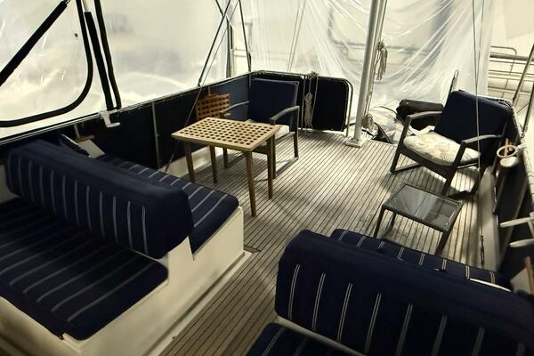 COCONUT 42ft Grand Banks Yacht For Sale