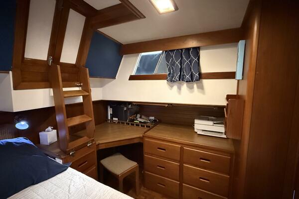 COCONUT 42ft Grand Banks Yacht For Sale