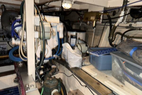 COCONUT 42ft Grand Banks Yacht For Sale