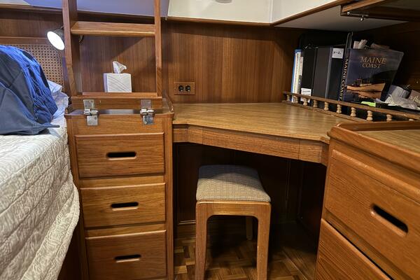 COCONUT 42ft Grand Banks Yacht For Sale