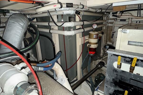 COCONUT 42ft Grand Banks Yacht For Sale