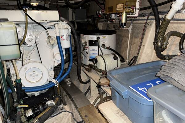 COCONUT 42ft Grand Banks Yacht For Sale