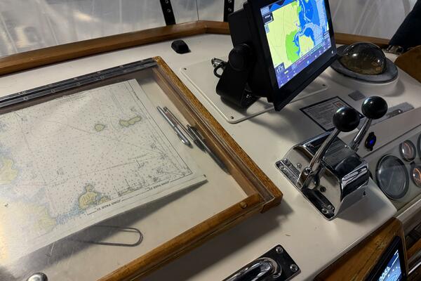 COCONUT 42ft Grand Banks Yacht For Sale