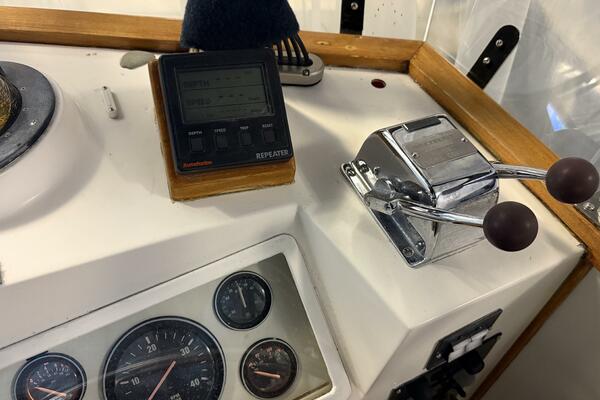 COCONUT 42ft Grand Banks Yacht For Sale