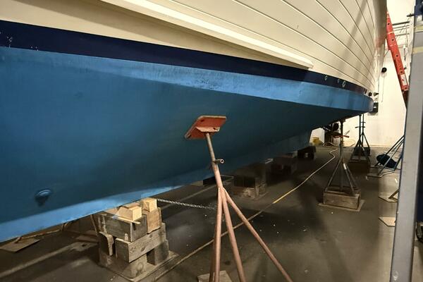 COCONUT 42ft Grand Banks Yacht For Sale