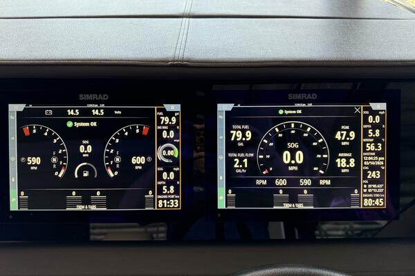 SLIP KNOT 32ft Sea Ray Yacht For Sale