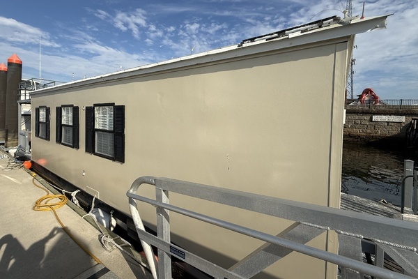 Photo of the 2009 Catamaran Cruisers Aqua Lodge