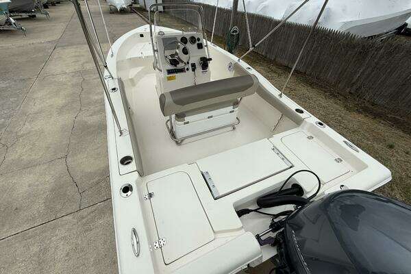 Photo of the 2022 Key West 179 FS