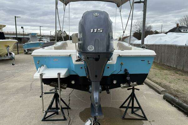 Photo of the 2022 Key West 179 FS