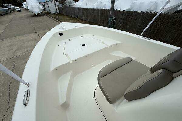 Photo of the 2022 Key West 179 FS