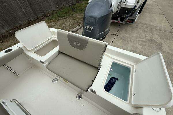 Photo of the 2022 Key West 179 FS