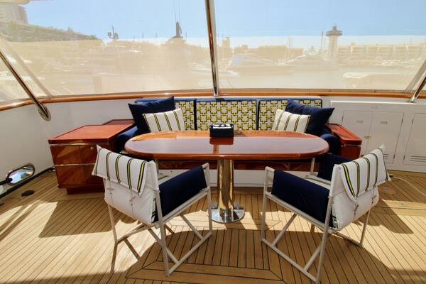 MAVERICK 138ft Sterling Yachts Yacht For Sale