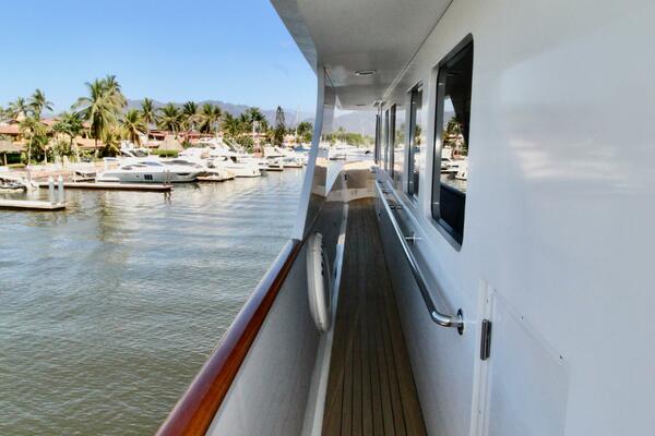 MAVERICK 138ft Sterling Yachts Yacht For Sale