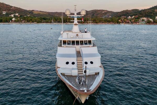 MAVERICK 138ft Sterling Yachts Yacht For Sale