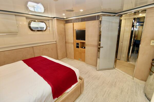 MAVERICK 138ft Sterling Yachts Yacht For Sale