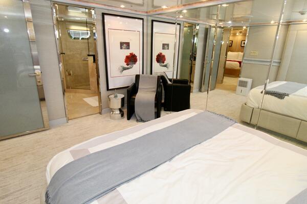 MAVERICK 138ft Sterling Yachts Yacht For Sale